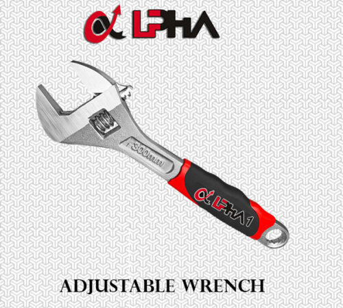 ADJUSTABLE WRENCH
