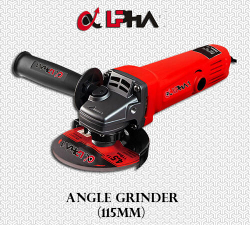 ANGLE GRINDER（115MM）