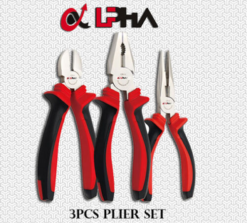3PCS PLIER SET