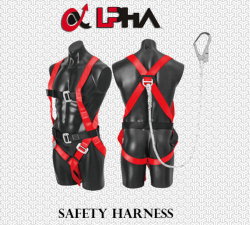 SAFETY HARNESS