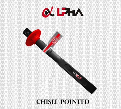 CHISEL POINTED