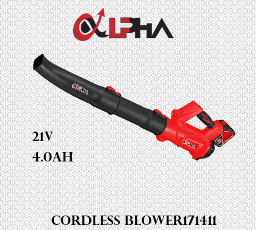 CORDLESS BLOWER171411