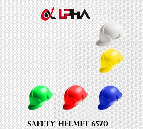 SAFETY HELMET 6570