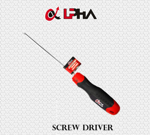 SCREW DRIVER