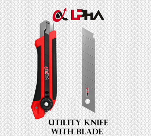 UTILITY KNIFE WITH BLADE