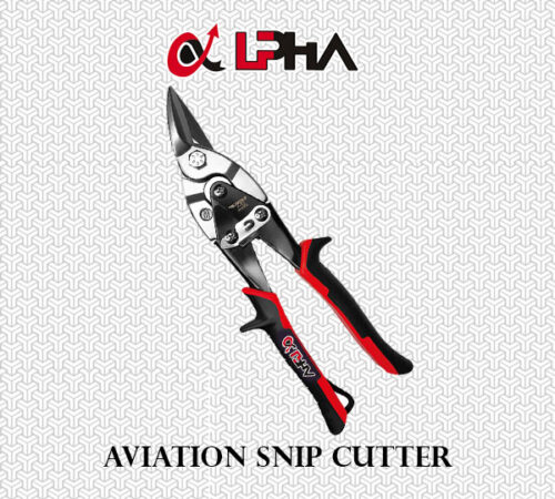 AVIATION SNIPS RIGHT