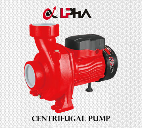 CENTRIFUGAL PUMP