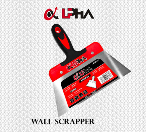 WALL SCRAPPER