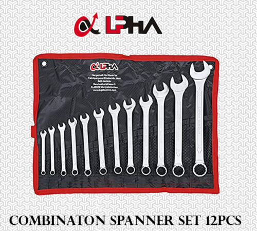 COMBINATON SPANNER SET