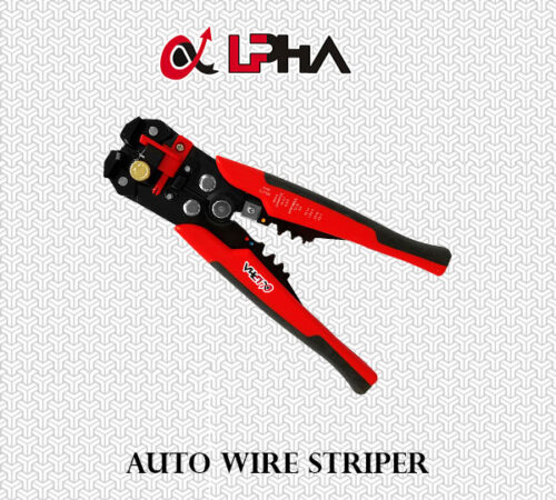 AUTO WIRE STRIPPER