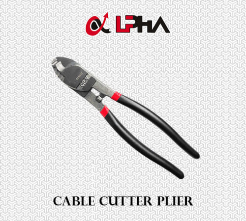 Cable Cutter Plier